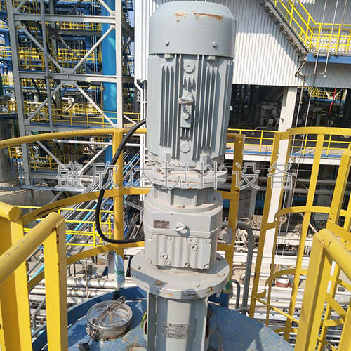 石灰石浆液搅拌设备