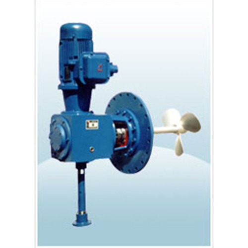 侧入式搅拌装置