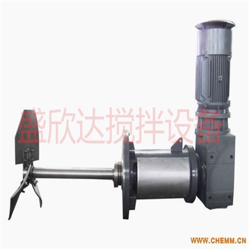 底入式搅拌装置
