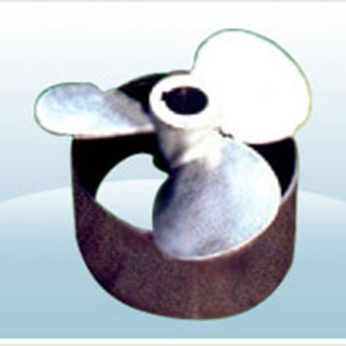 三叶稳定环推进式