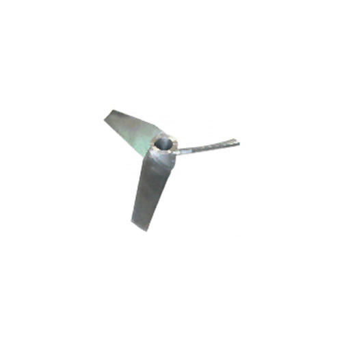 三窄叶旋桨搅拌器