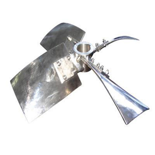 四叶旋桨式搅拌器