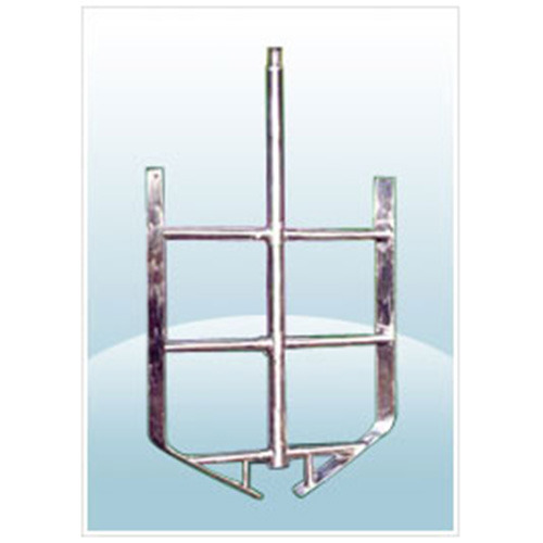 锥底框式搅拌器